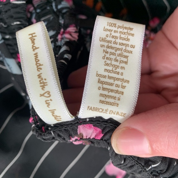 NWOT Japna Floral Jumpsuit - Picture 8 of 8